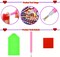 Christmas Diamond Painting Kits Special Shaped Rhinestones Winter 5D